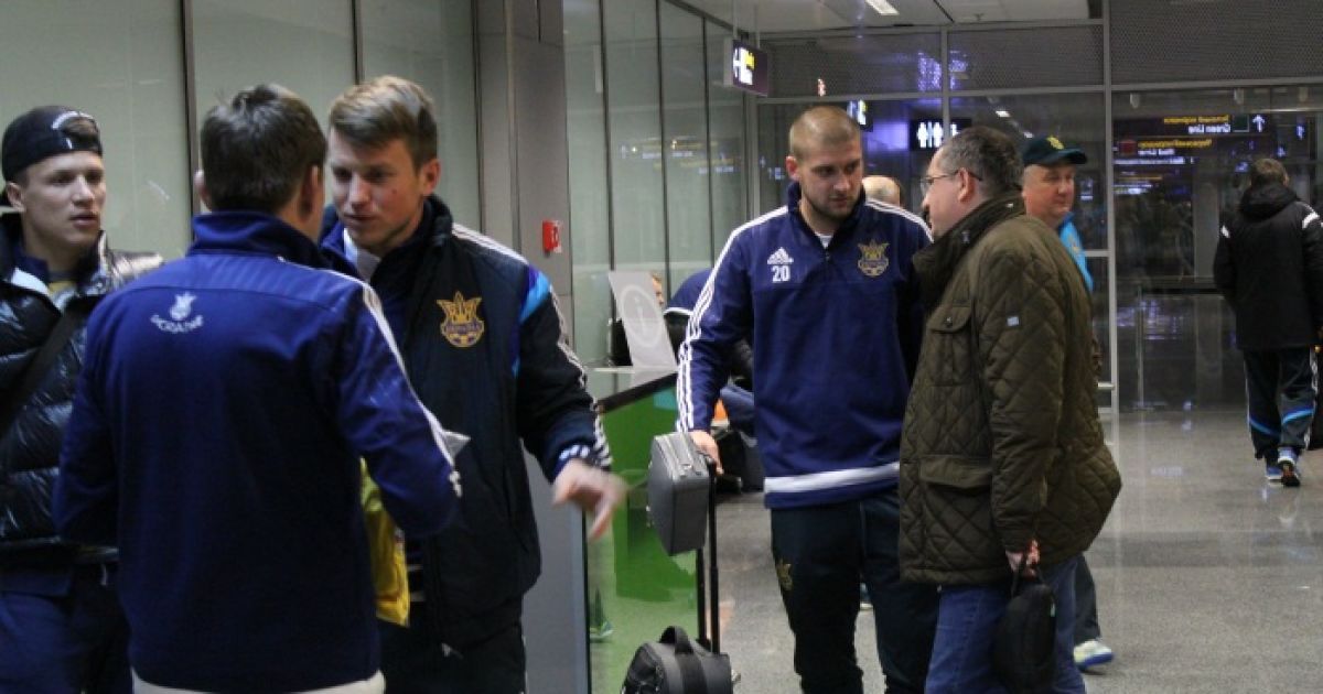 Сборники забирают багаж. / © Проспорт