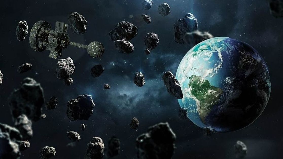 Яку небезпеку становлять астероїди?