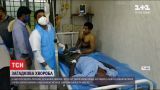 Загадочная болезнь в Индии: у крови пациентов обнаружили следы тяжелых металлов