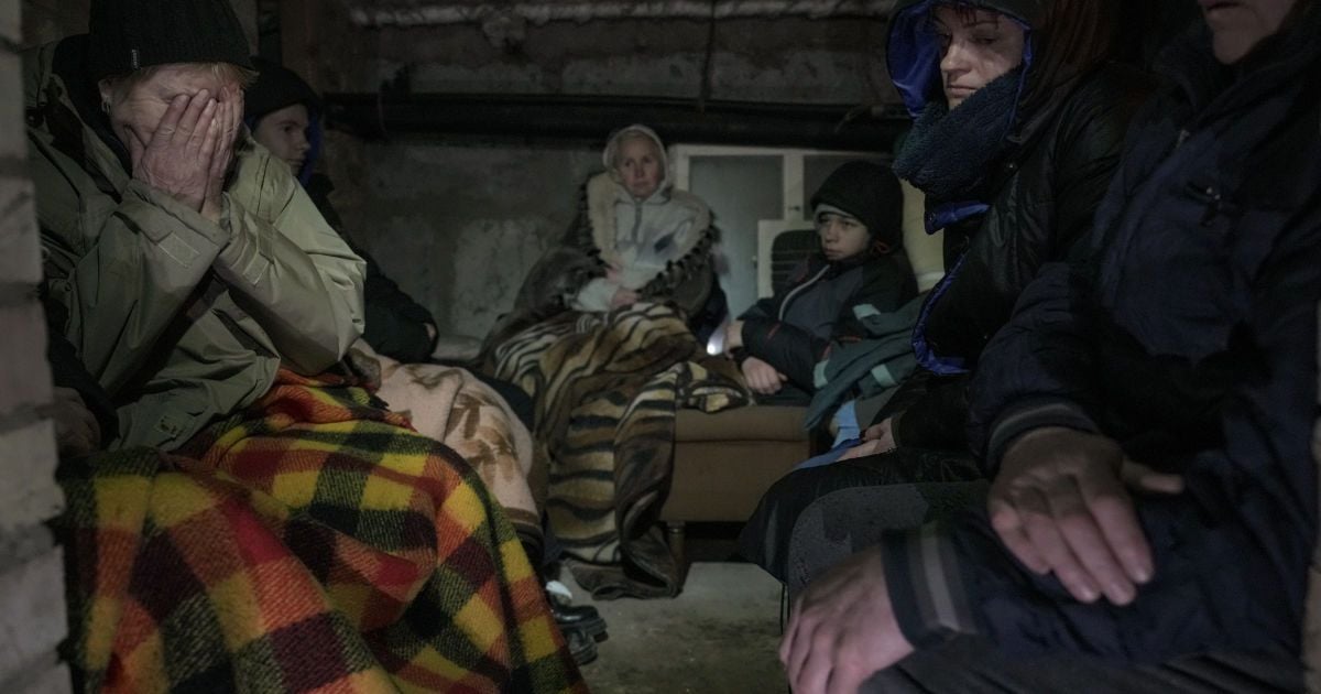"Досить слів!": у Зеленського закликають ОБСЄ допомогти з гуманітарними коридорами