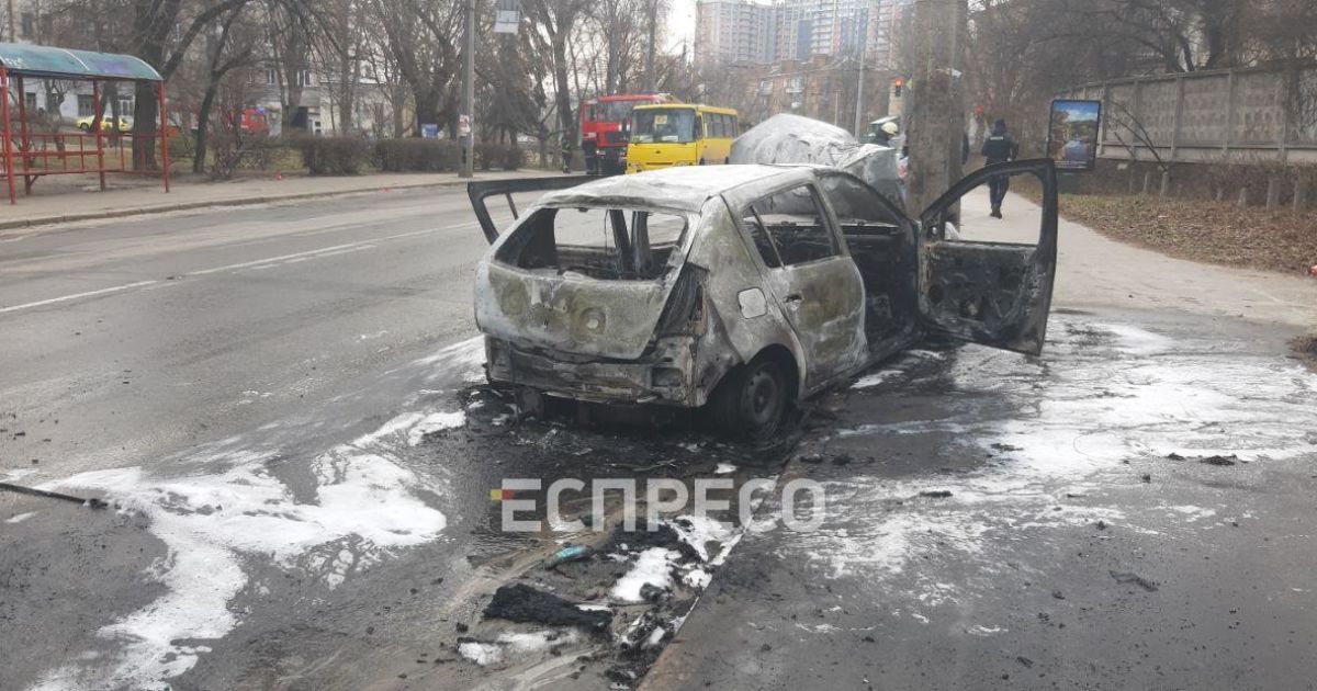 аварія на Подолі_4 / © Вартові.Еспресо