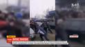 Волна протестов прокатилась по всем регионам, где со страхом ожидали прибытия людей из Китая
