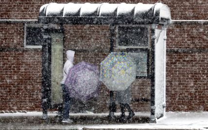 Туман, дощ та сніг: прогноз погоди в Україні на п'ятницю, 9 грудня