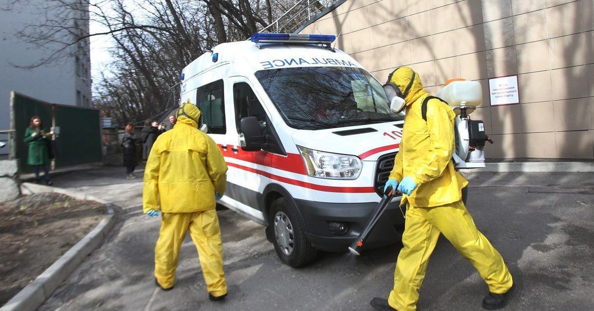 У Житомирській області повідомили про нові випадки коронавірусу серед пацієнтів від 5 до 78 років