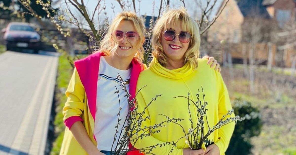 Ирина федишин выпустила новую песню о маме – видео