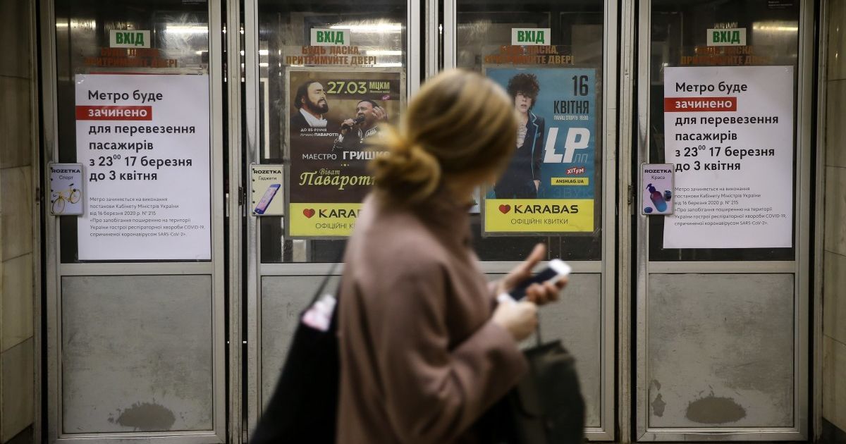 Лікар-вірусологиня розповіла, чи можна відновлювати роботу метро в Україні