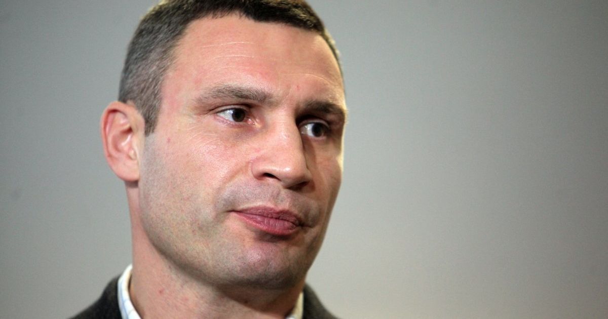 Кличко отреагировал на погоню со смертельной стрельбой: Шутки закончились