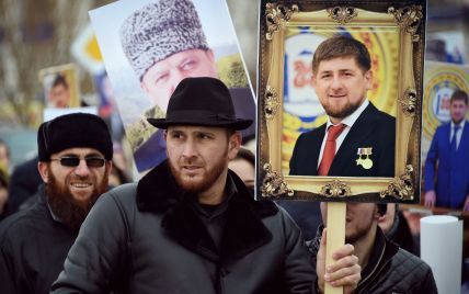 Це був лише експромт: у Чечні прокоментували слова Кадирова про "поставити світ раком"