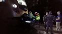 У Полтавській області швидкісний потяг на переїзді протаранив авто