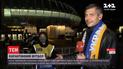 Карантинный футбол: как болельщики придерживаются ограничений на "Олимпийском"