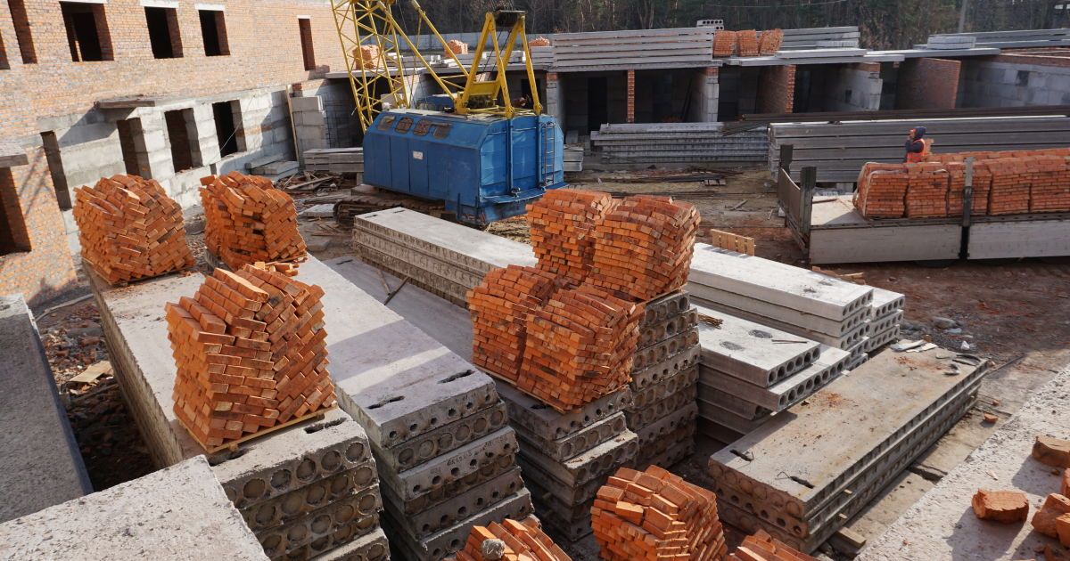 Як у Києві просувається будівництво сучасного Центру захисту тварин