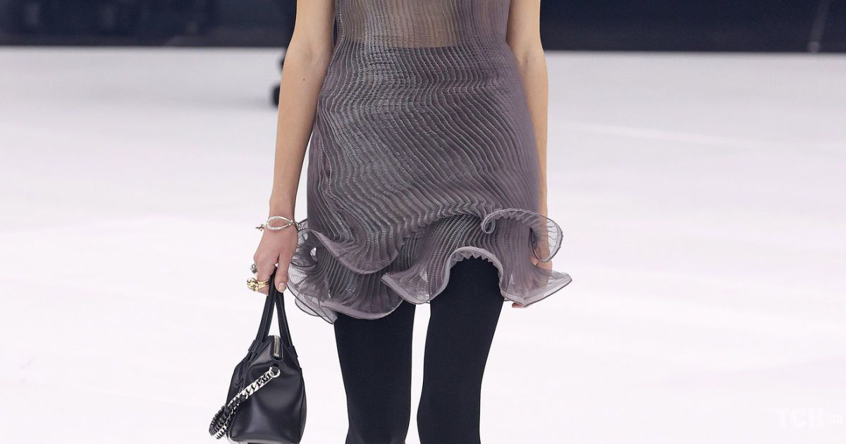Колекція Givenchy прет-а-порте сезону весна-літо 2022 / © East News