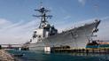 Американський ракетний есмінець USS Donald Cook.