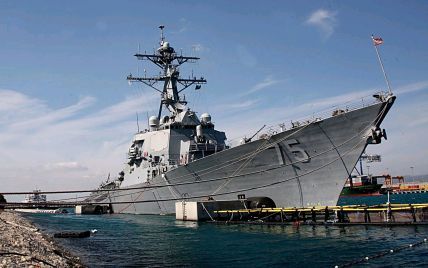 США скасували відправлення есмінців у Чорне море, щоб "уникнути зайвої ескалації" — Politico