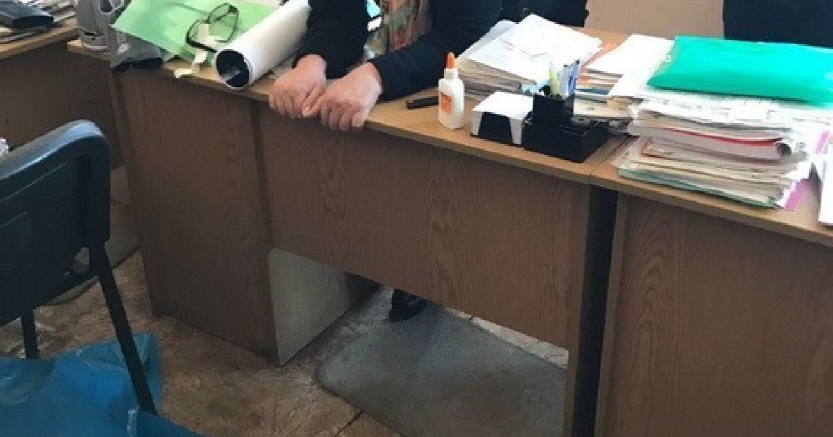 У Львові глава медико-соціальної комісії вимагала хабарі від людей з інвалідністю_1 / © СБУ