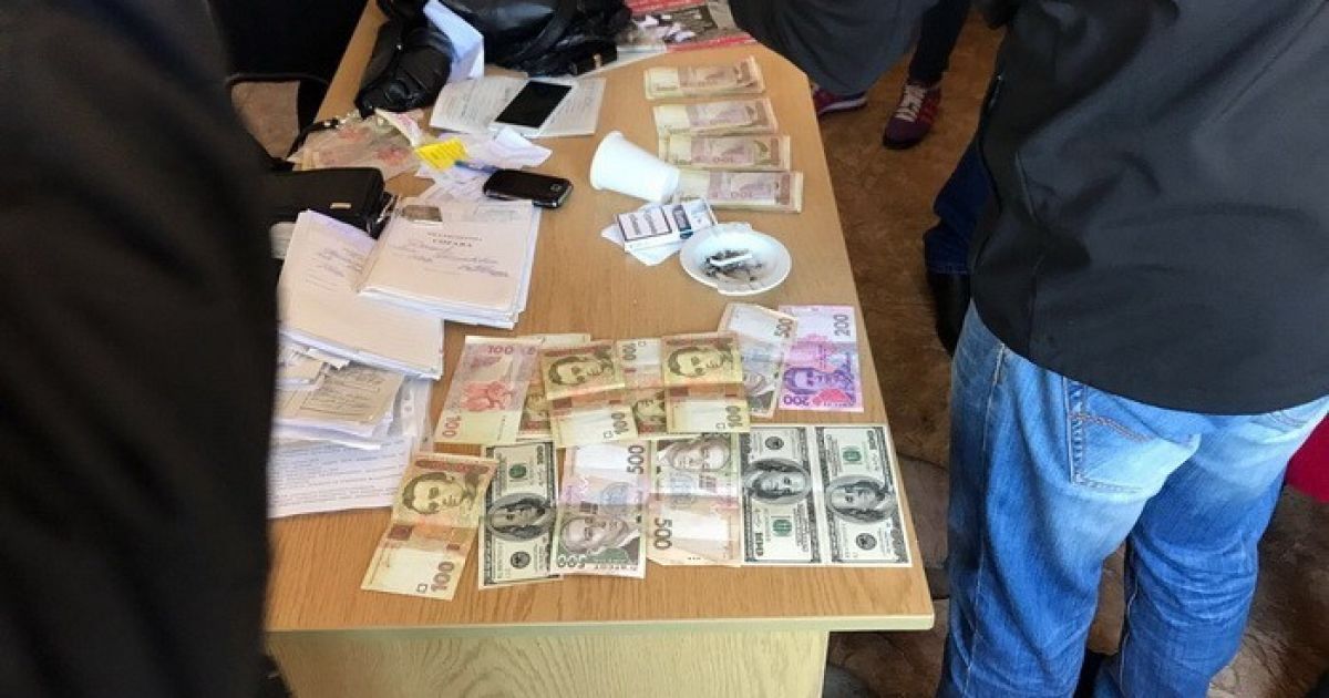 У Львові глава медико-соціальної комісії вимагала хабарі від людей з інвалідністю_2 / © СБУ