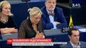 Европарламент лишил Марин Ле Пен депутатской неприкосновенности из-за публикации в соцсети
