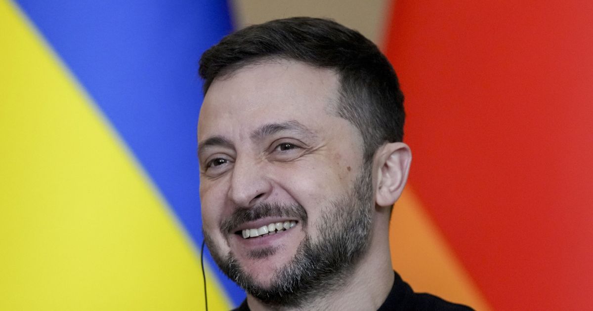 Владимир Зеленский