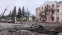 Оккупанты обстреляли Ахтырку: есть жертва и много раненых гражданских