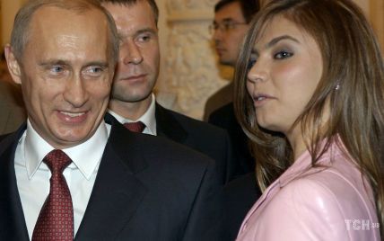 Стало известно, где Путин прячет любовницу Кабаеву и их детей