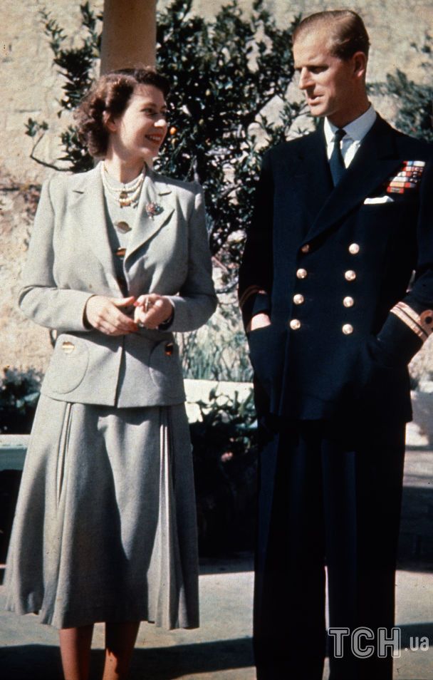 Принцеса Єлизавета і Принц Філіп / © Getty Images