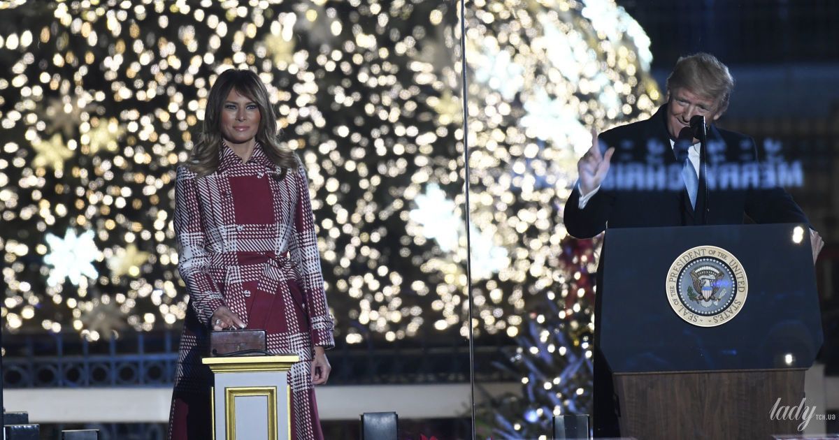 Мелания Трамп