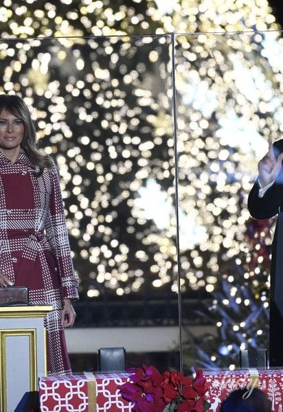 Мелания Трамп / © Associated Press