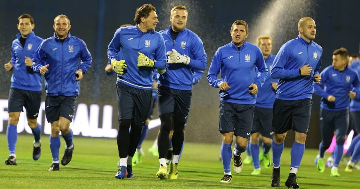 ФФУ назвала дату товарищеского матча Украина – Мальта