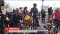 У Києві влаштували акцію на підтримку пересування на велосипедах