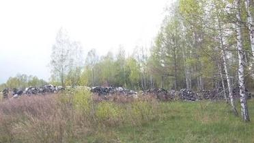 львівське сміття на чаес_5 / © ГУ Національної поліції в Київській області