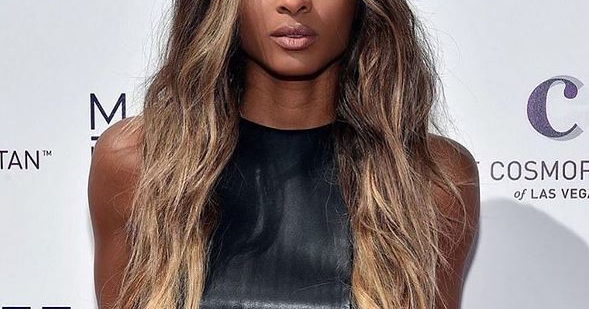 Сиара/Инстаграм Сиары