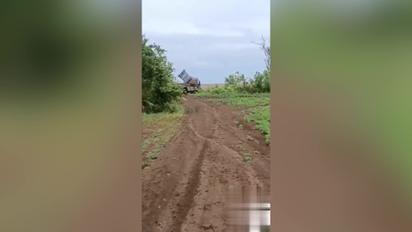 РФ гатить по Часовому Яру з бомбомета, дальність якого 2-3 км