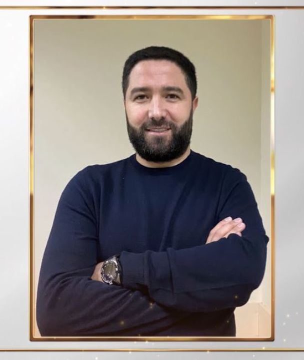 Муж Нино Катамадзе / © 