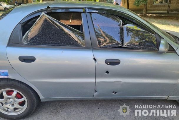 Attack on Nikopol on July 2, 2024