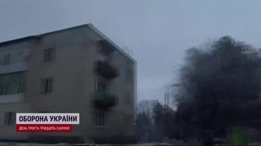 Энергосистема пострадала от ракетных атак