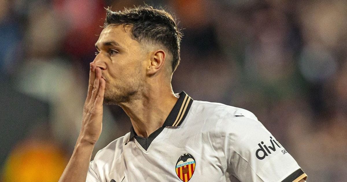 Роман Яремчук / Фото: twitter.com/valenciacf