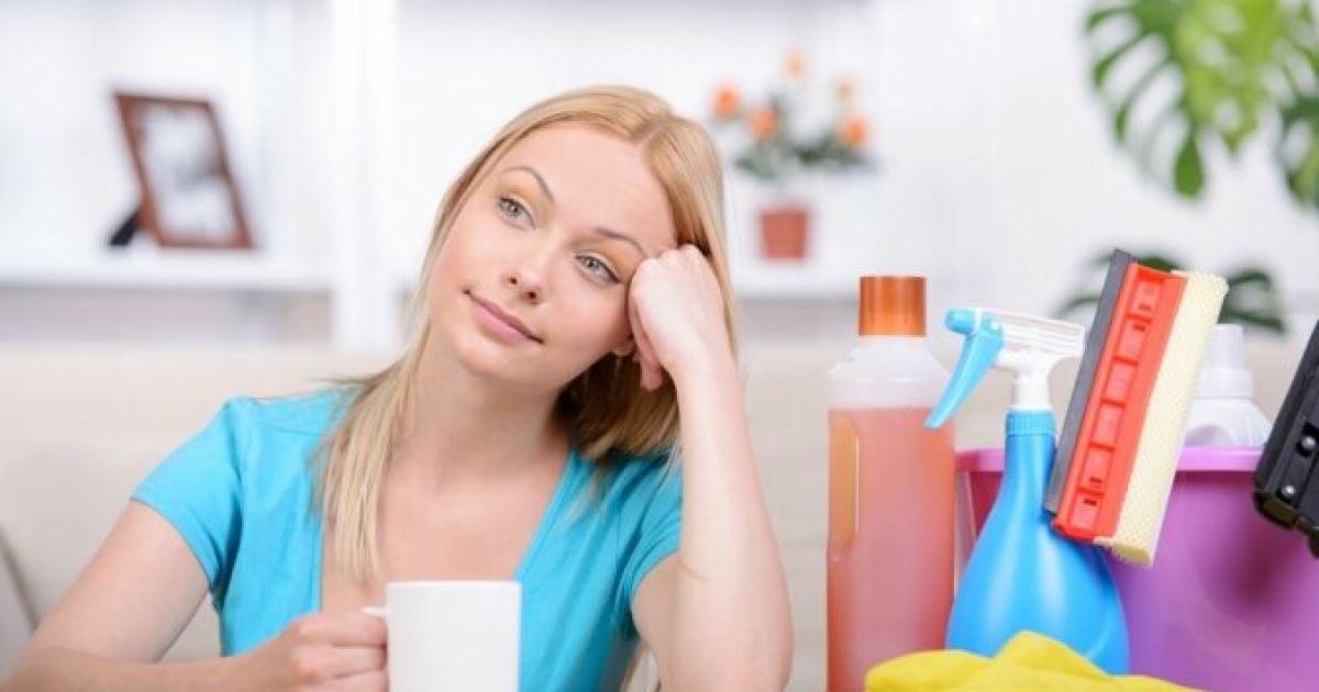 Как профессионально убирать квартиру: лайфгак от американского эксперта ...