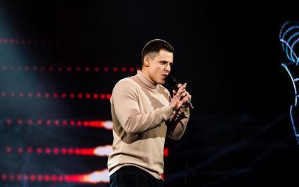"Голос країни-11": соперник ALEKSEEV мощно открыл шестой эфир шоу