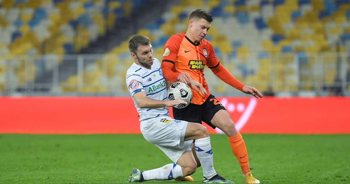 "Шахтар" - "Динамо": стали відомі стартові склади на Класичне