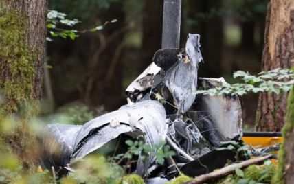 У Німеччині розбився вертоліт – є жертви