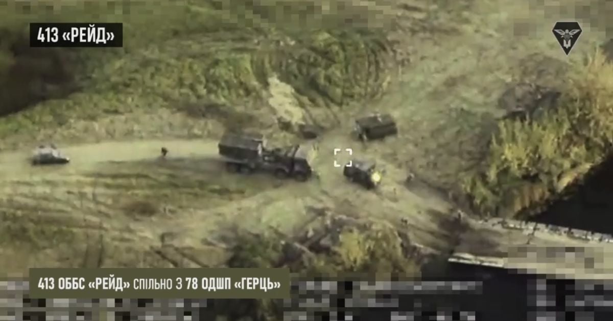 З СУ розбили ворожу систему мінування на Курщині