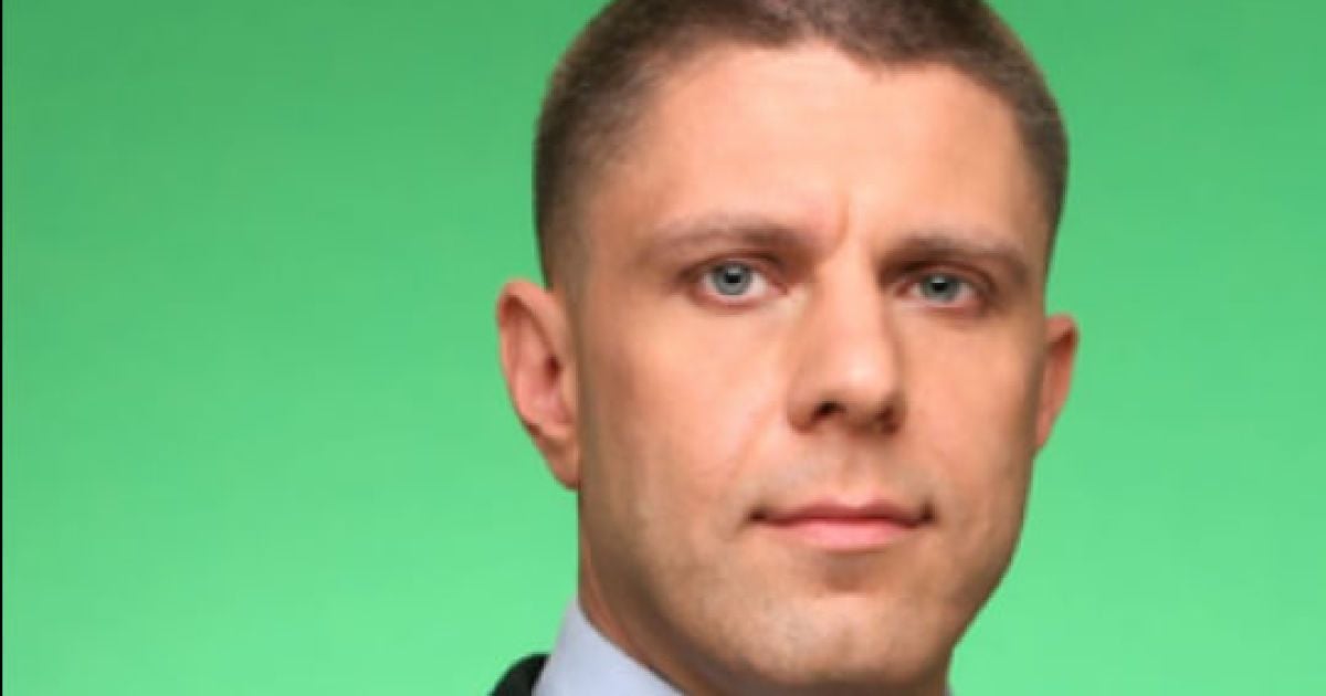Нардеп Ігор Копитін