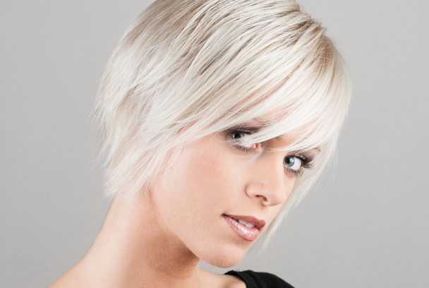 Боб для тонкого волосся