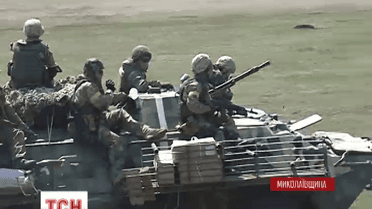 На Миколаївщині десантники завершують наймасштабніші навчання за часів незалежності України