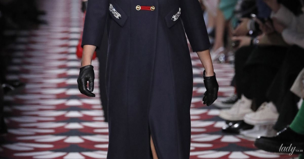 Коллекция Miu Miu прет-а-порте сезона осень-зима 2020-2021 / © East News