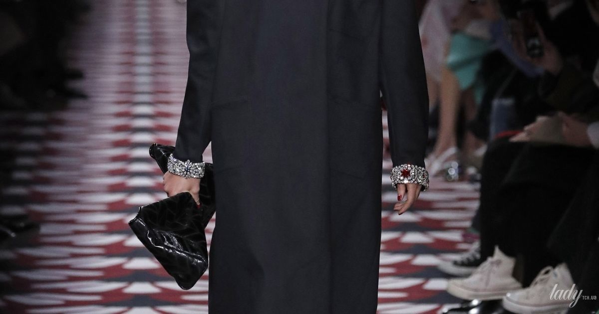 Коллекция Miu Miu прет-а-порте сезона осень-зима 2020-2021 / © East News