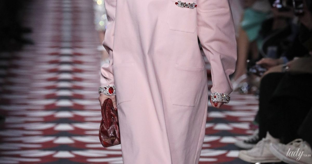 Коллекция Miu Miu прет-а-порте сезона осень-зима 2020-2021 / © East News
