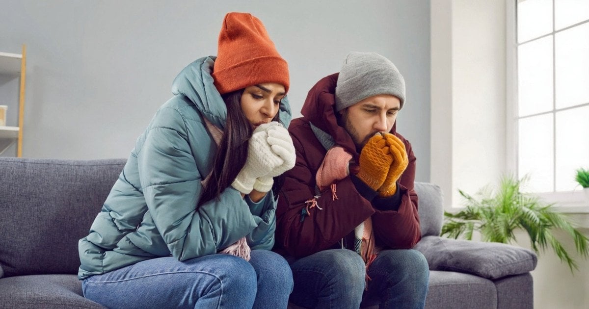 Відключення опалення