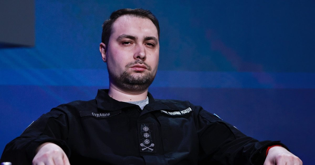 Кирилл Буданов