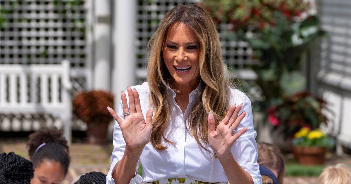 Меланія Трамп